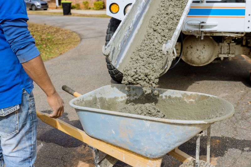 Concrete Rubble Delivery