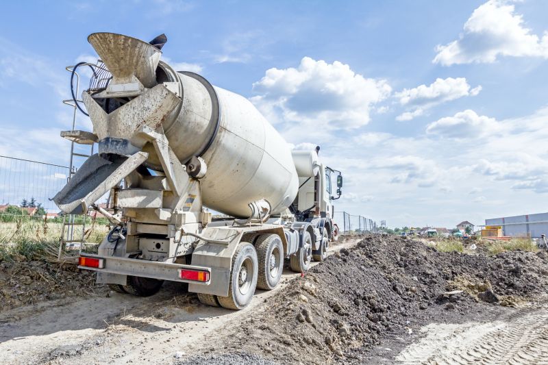 Concrete Rubble Delivery