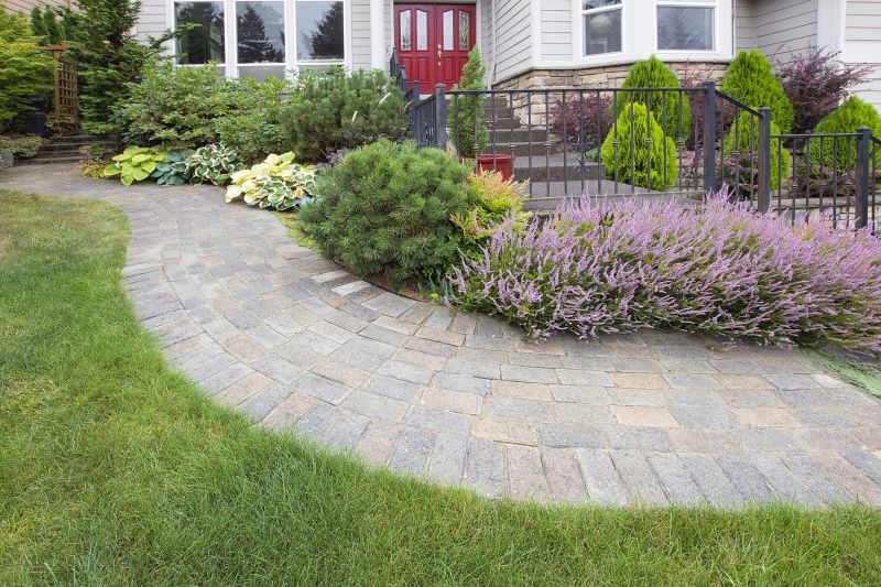 Brick Paving in Nashua, NH