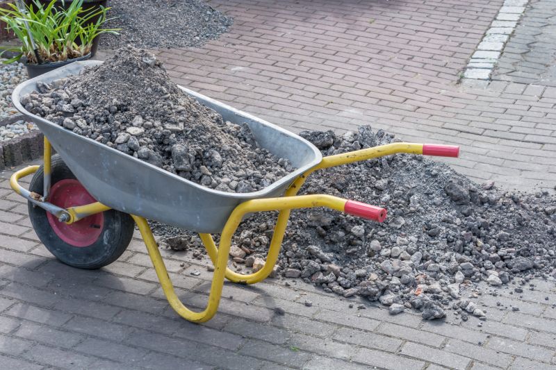 Loading Concrete Rubble