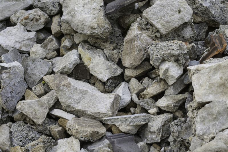 Concrete Rubble Delivery