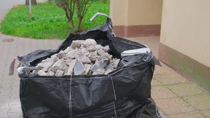Concrete Rubble Delivery