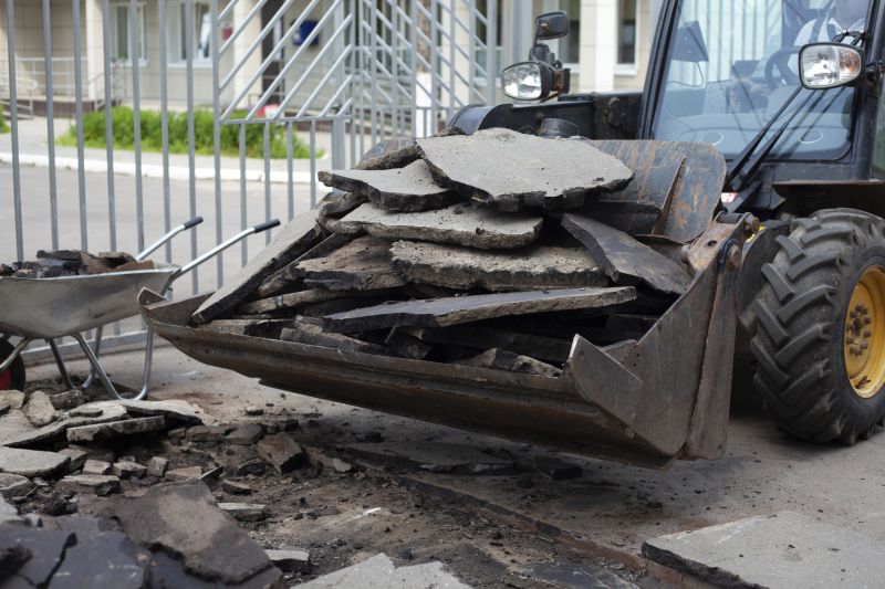 Heavy Equipment Access