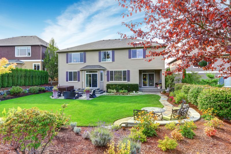 Finished Landscape Showcase