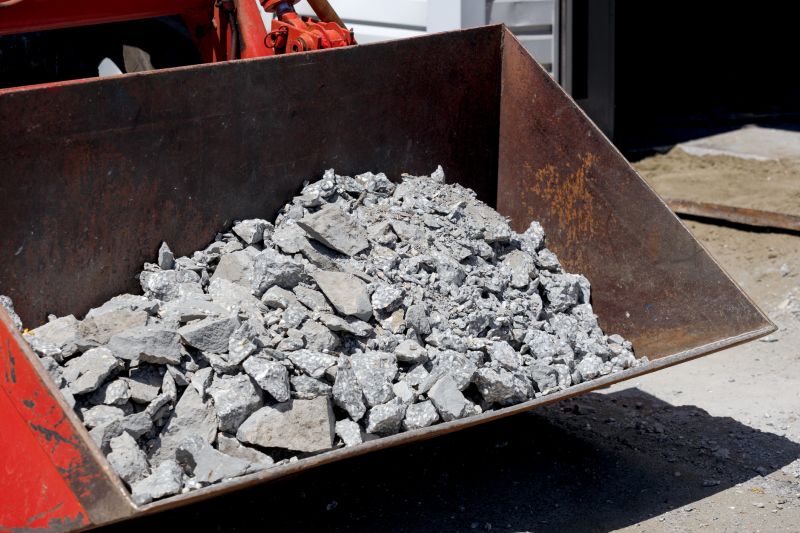 Concrete Rubble Delivery Service