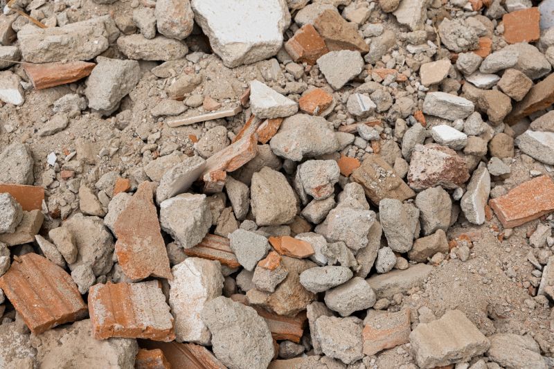 Contact About Concrete Rubble Delivery